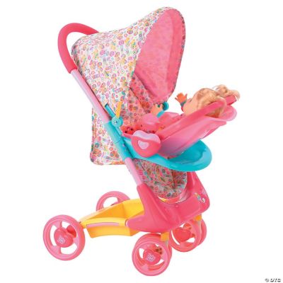baby alive doll travel system